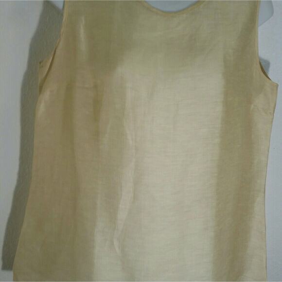 Italian Fine Linen 2 Piece Shirt Set 10 - Picture 2 of 4